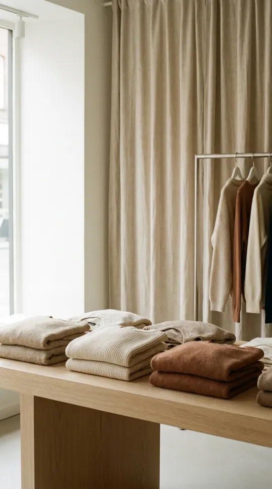 Retail, generated story frame